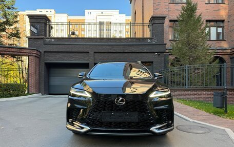 Lexus RX IV рестайлинг, 2024 год, 10 900 000 рублей, 7 фотография