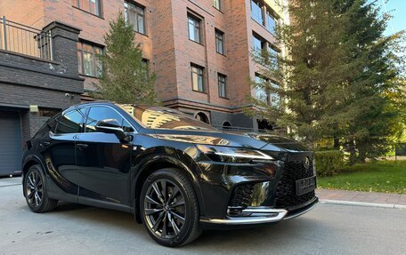 Lexus RX IV рестайлинг, 2024 год, 10 900 000 рублей, 6 фотография