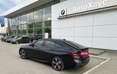 BMW 6 серия, 2018 год, 5 800 000 рублей, 3 фотография