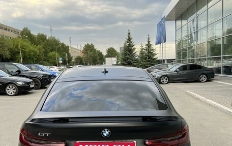 BMW 6 серия, 2018 год, 5 800 000 рублей, 4 фотография