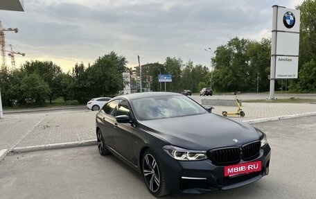 BMW 6 серия, 2018 год, 5 800 000 рублей, 2 фотография