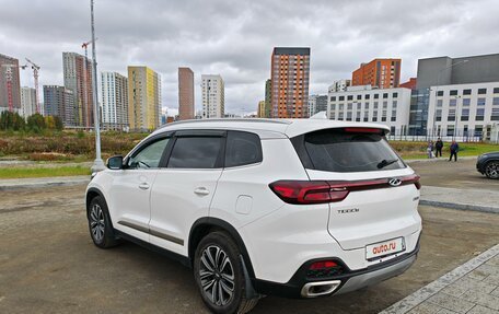 Chery Tiggo 8 I, 2020 год, 2 100 000 рублей, 6 фотография