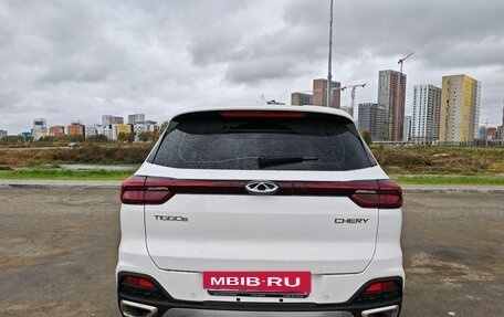 Chery Tiggo 8 I, 2020 год, 2 100 000 рублей, 4 фотография