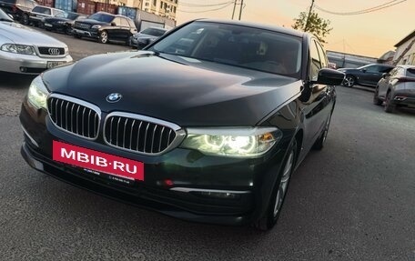 BMW 5 серия, 2018 год, 3 799 900 рублей, 8 фотография