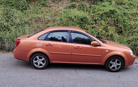 Chevrolet Lacetti, 2008 год, 750 000 рублей, 4 фотография