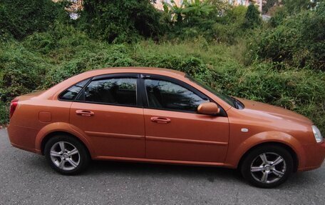 Chevrolet Lacetti, 2008 год, 750 000 рублей, 5 фотография