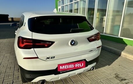 BMW X2, 2020 год, 3 550 000 рублей, 4 фотография