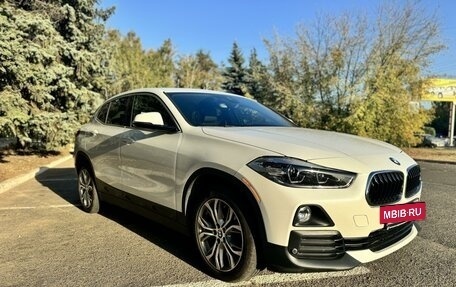 BMW X2, 2020 год, 3 550 000 рублей, 10 фотография