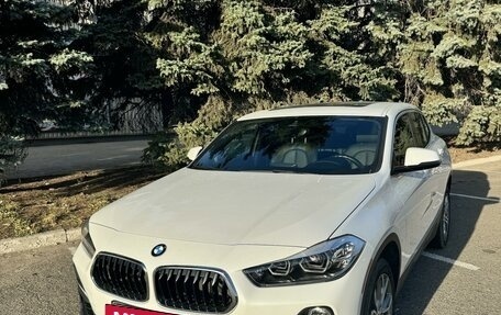 BMW X2, 2020 год, 3 550 000 рублей, 8 фотография