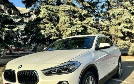 BMW X2, 2020 год, 3 550 000 рублей, 9 фотография