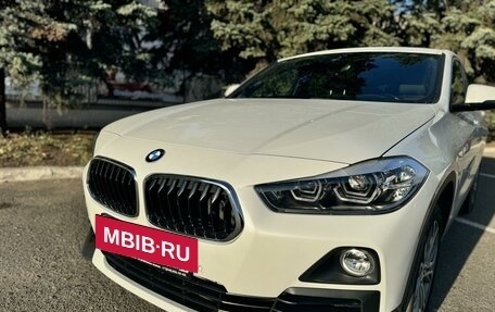 BMW X2, 2020 год, 3 550 000 рублей, 12 фотография