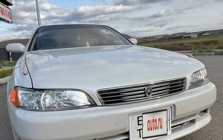 Toyota Mark II VIII (X100), 1995 год, 850 000 рублей, 2 фотография