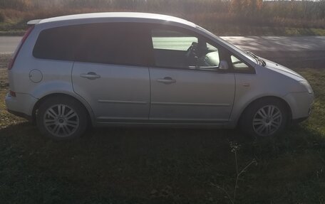 Ford C-MAX I рестайлинг, 2006 год, 350 000 рублей, 2 фотография