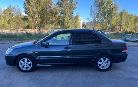 Mitsubishi Lancer IX, 2006 год, 375 000 рублей, 8 фотография