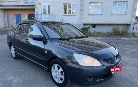 Mitsubishi Lancer IX, 2006 год, 375 000 рублей, 3 фотография