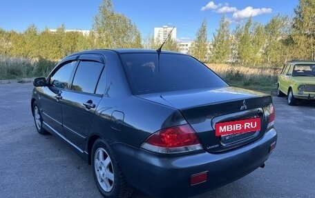 Mitsubishi Lancer IX, 2006 год, 375 000 рублей, 7 фотография