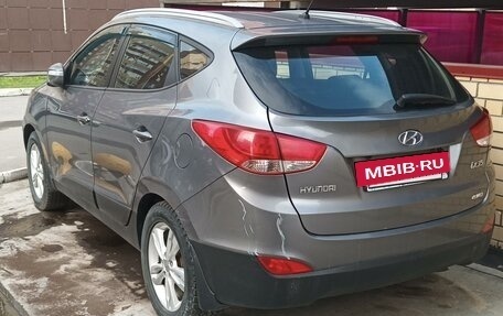 Hyundai ix35 I рестайлинг, 2012 год, 1 300 000 рублей, 2 фотография