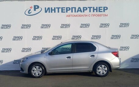 Renault Logan II, 2015 год, 779 000 рублей, 8 фотография