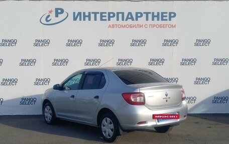 Renault Logan II, 2015 год, 779 000 рублей, 7 фотография