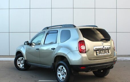 Renault Duster I рестайлинг, 2012 год, 890 000 рублей, 3 фотография