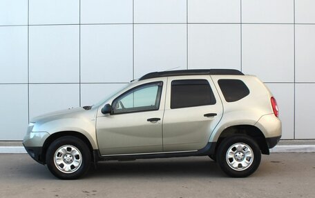 Renault Duster I рестайлинг, 2012 год, 890 000 рублей, 2 фотография