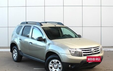 Renault Duster I рестайлинг, 2012 год, 890 000 рублей, 6 фотография