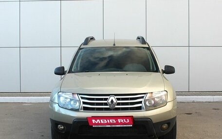 Renault Duster I рестайлинг, 2012 год, 890 000 рублей, 7 фотография