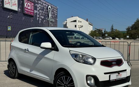 KIA Picanto II, 2013 год, 1 097 000 рублей, 2 фотография