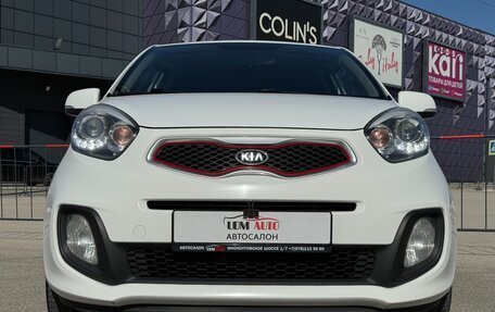 KIA Picanto II, 2013 год, 1 097 000 рублей, 4 фотография