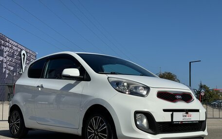 KIA Picanto II, 2013 год, 1 097 000 рублей, 7 фотография