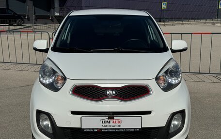 KIA Picanto II, 2013 год, 1 097 000 рублей, 5 фотография