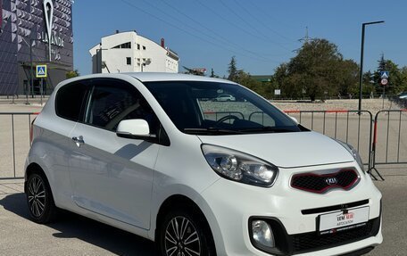 KIA Picanto II, 2013 год, 1 097 000 рублей, 8 фотография