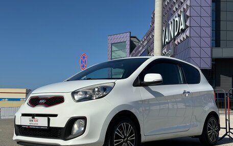 KIA Picanto II, 2013 год, 1 097 000 рублей, 10 фотография