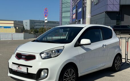 KIA Picanto II, 2013 год, 1 097 000 рублей, 11 фотография