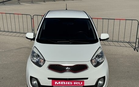 KIA Picanto II, 2013 год, 1 097 000 рублей, 6 фотография