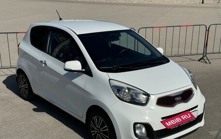 KIA Picanto II, 2013 год, 1 097 000 рублей, 9 фотография