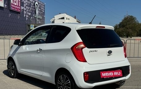 KIA Picanto II, 2013 год, 1 097 000 рублей, 18 фотография