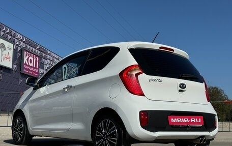 KIA Picanto II, 2013 год, 1 097 000 рублей, 17 фотография