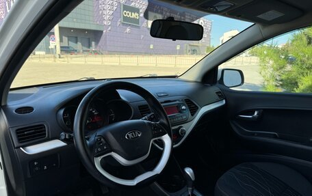 KIA Picanto II, 2013 год, 1 097 000 рублей, 33 фотография