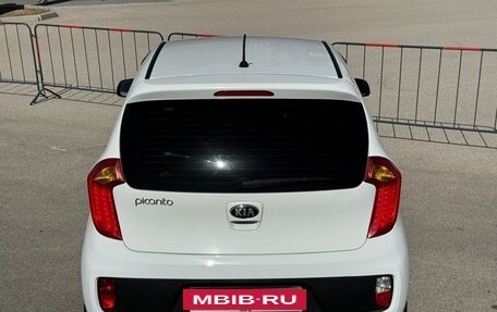 KIA Picanto II, 2013 год, 1 097 000 рублей, 22 фотография