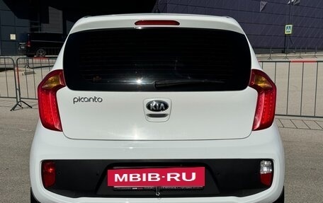 KIA Picanto II, 2013 год, 1 097 000 рублей, 21 фотография