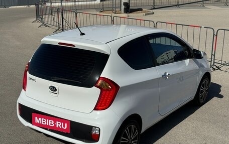 KIA Picanto II, 2013 год, 1 097 000 рублей, 25 фотография