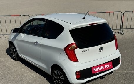 KIA Picanto II, 2013 год, 1 097 000 рублей, 19 фотография