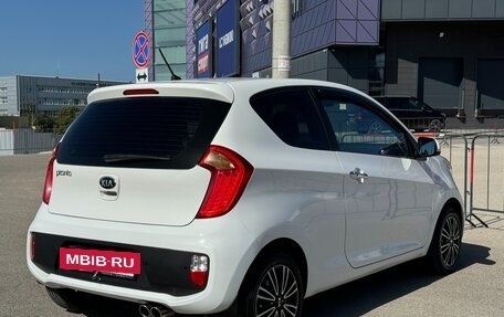 KIA Picanto II, 2013 год, 1 097 000 рублей, 24 фотография