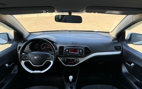 KIA Picanto II, 2013 год, 1 097 000 рублей, 39 фотография