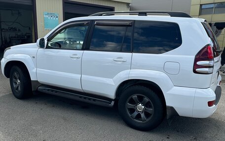 Toyota Land Cruiser Prado 120 рестайлинг, 2008 год, 3 000 000 рублей, 3 фотография