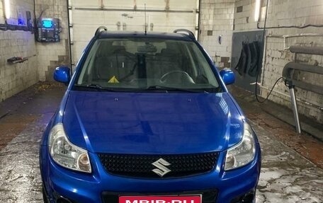 Suzuki SX4 II рестайлинг, 2012 год, 1 210 000 рублей, 1 фотография