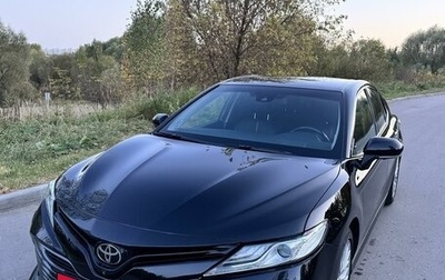 Toyota Camry, 2018 год, 3 750 000 рублей, 1 фотография