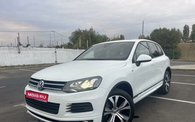 Volkswagen Touareg III, 2013 год, 2 750 000 рублей, 1 фотография