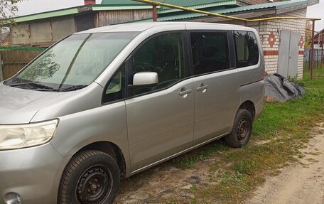 Nissan Serena III, 2007 год, 950 000 рублей, 2 фотография